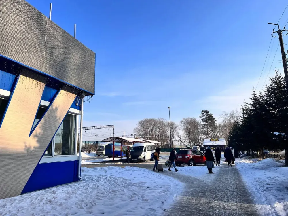 Возобновлено движение автобусов по трассам ЕАО