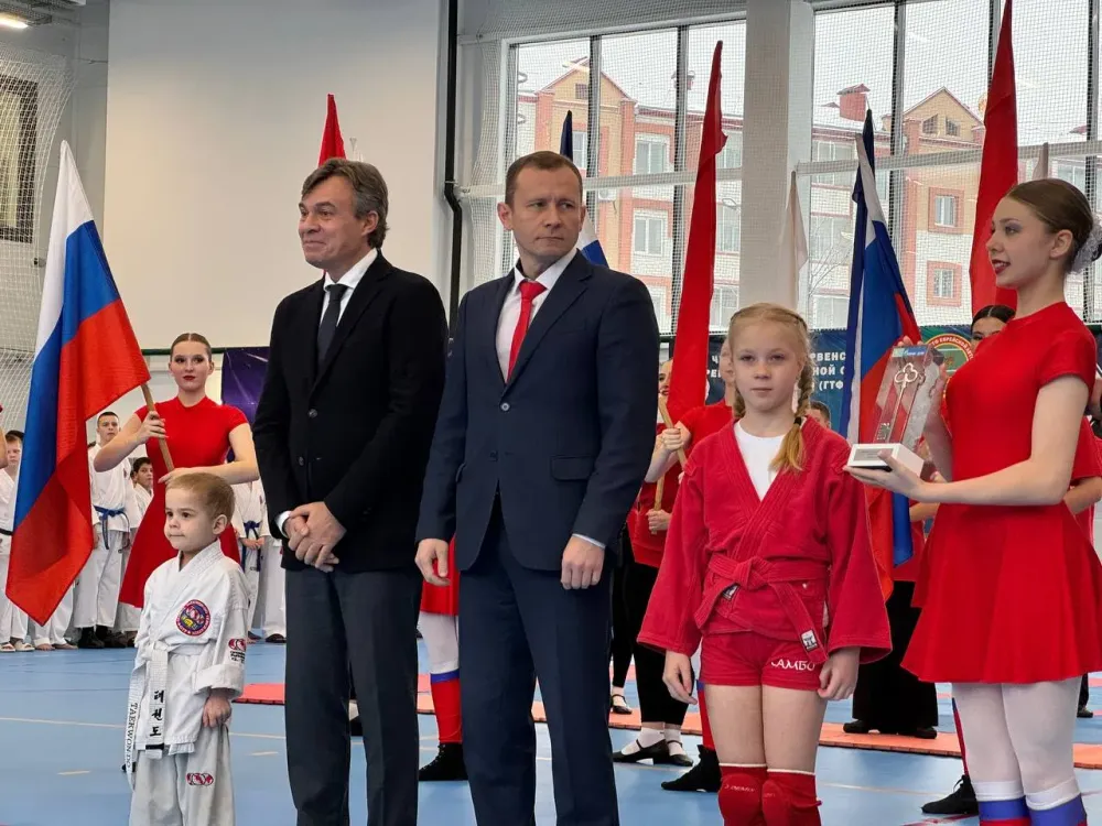 Физкультурно-оздоровительный комплекс «Воин» стал собственностью ЕАО