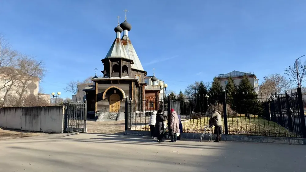 Проект «Помочь, нельзя оставить» помогает нуждающимся биробиджанцам