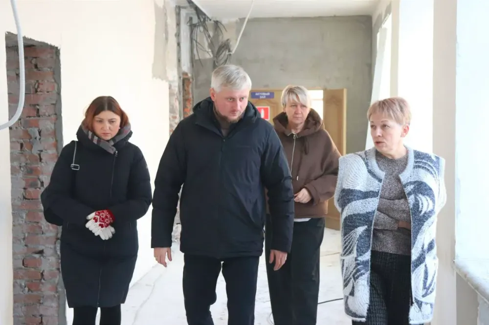 Недочеты в ремонте школы выявили в ЕАО