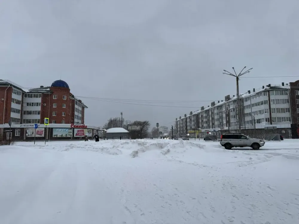 Продолжается ремонт междворовых проездов в Биробиджане