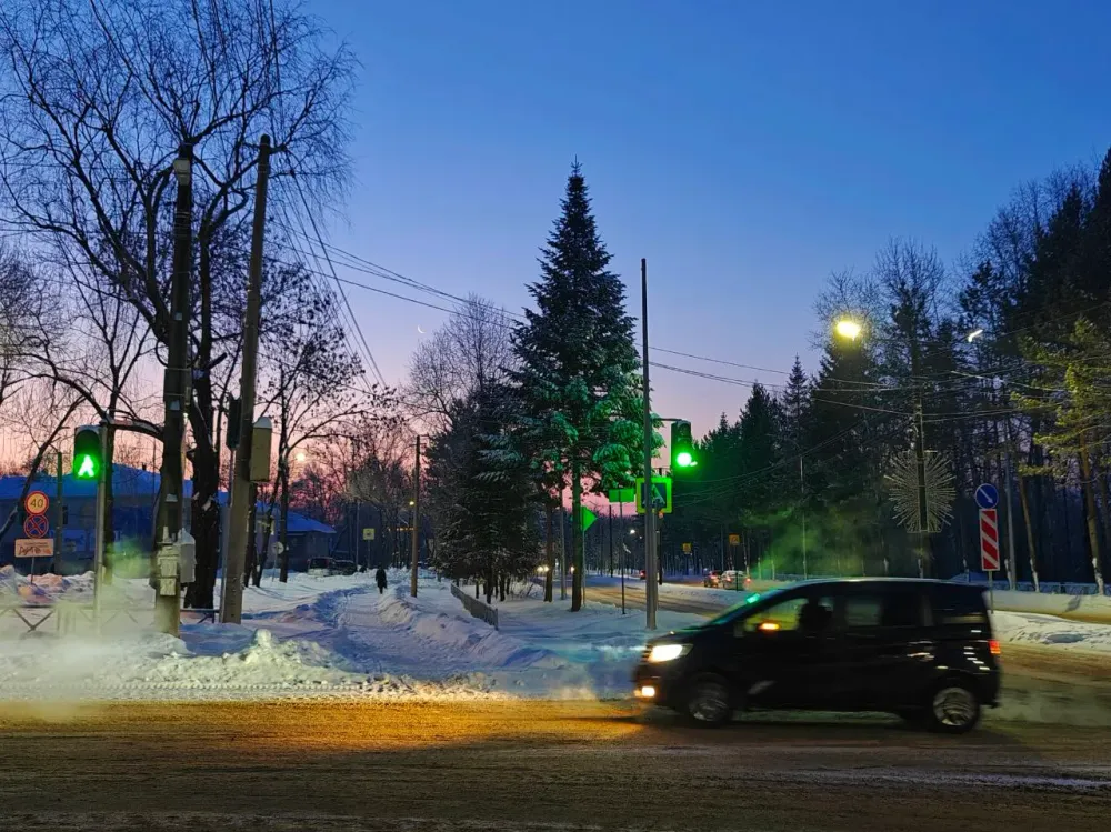 Безветренным будет воскресенье в ЕАО: прогноз погоды на 1 декабря