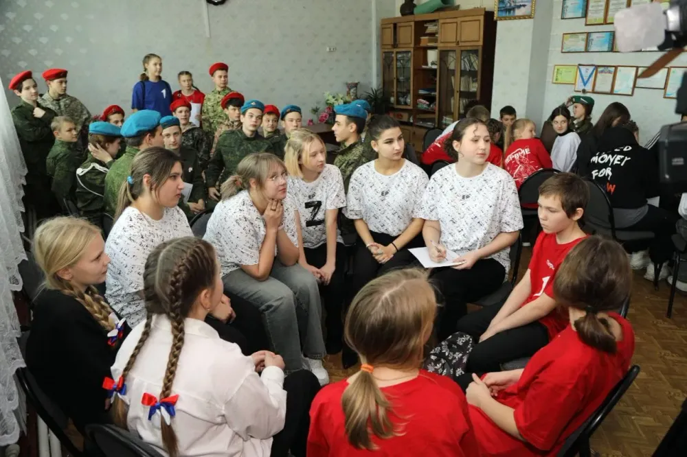 Гражданско-патриотический форум состоялся в ЕАО