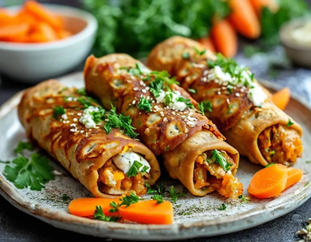 Печеночные трубочки – что приготовить на Новый год