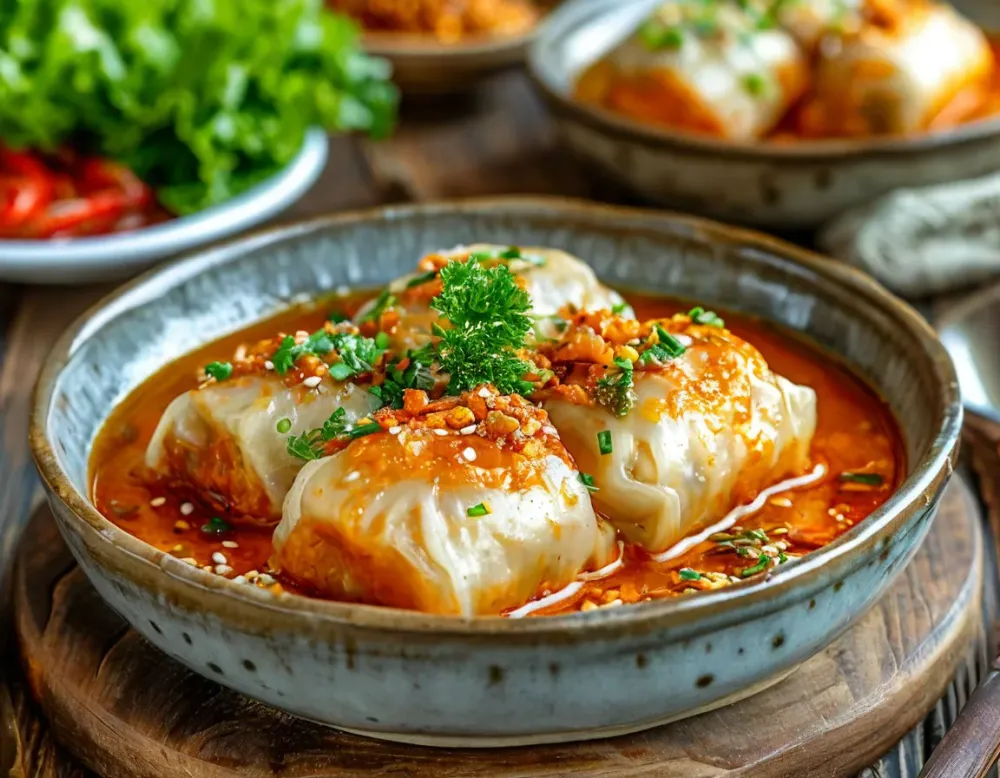 Ленивые голубцы – простой и вкусный рецепт на ужин