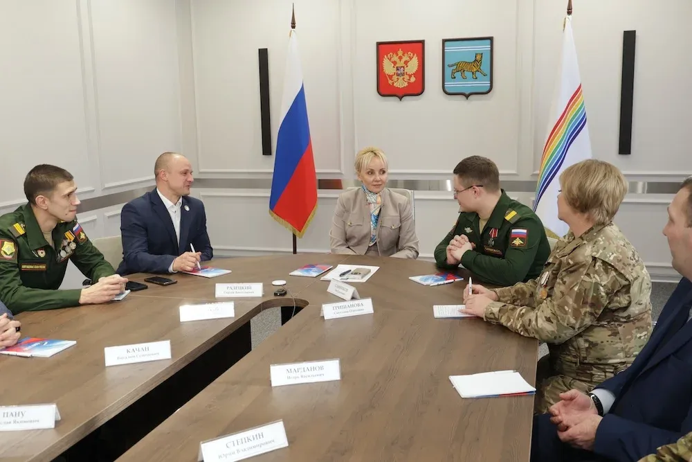 Региональную программу «Время героев» запустят в ЕАО