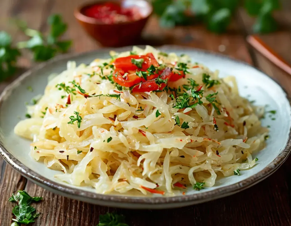 Самая вкусная квашеная капуста – понравится всем