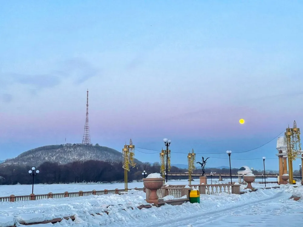 Мастер-планы дальневосточных городов включат в нацпроекты