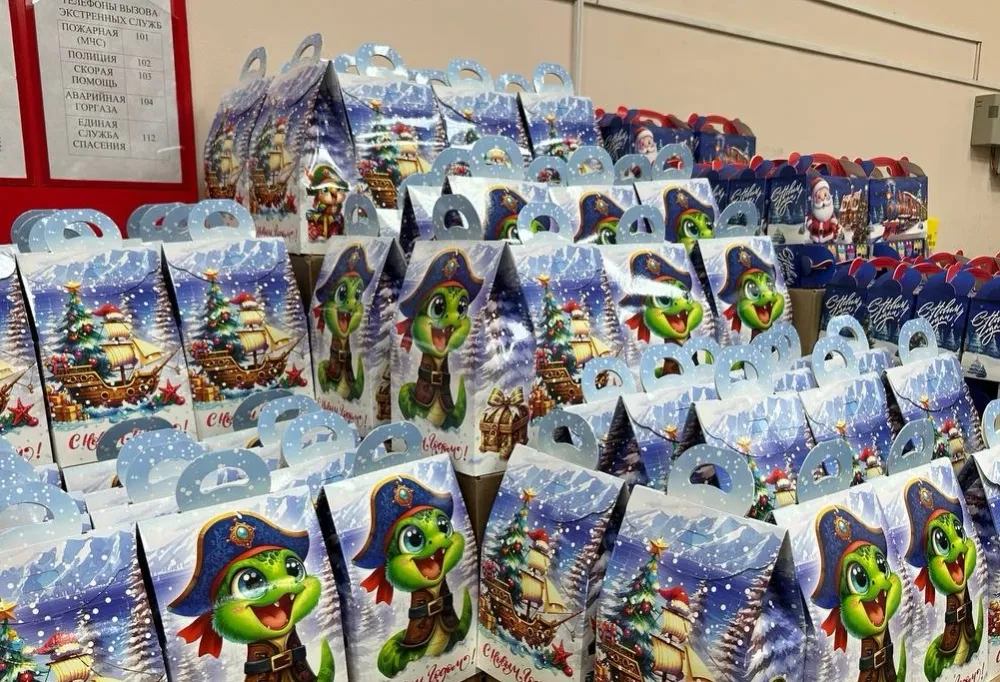 На вопросы о безопасности детских и новогодних товарах ответят жителям ЕАО специалисты