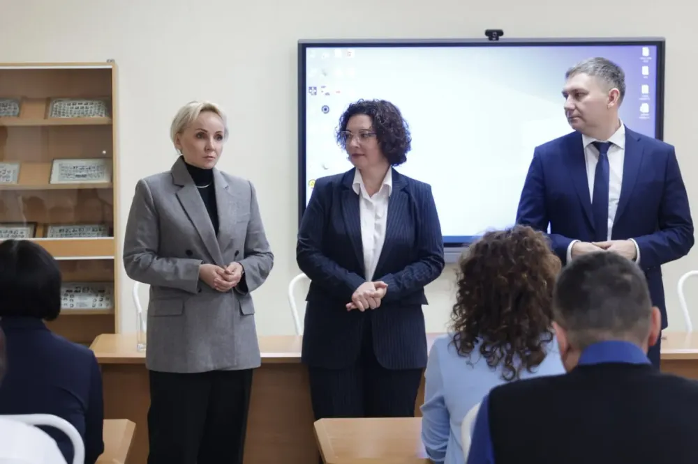 В ЕАО новый начальник департамента здравоохранения