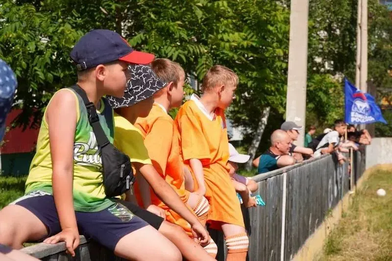 Биробиджан готовится к новому сезону Неформальной Футбольной Лиги