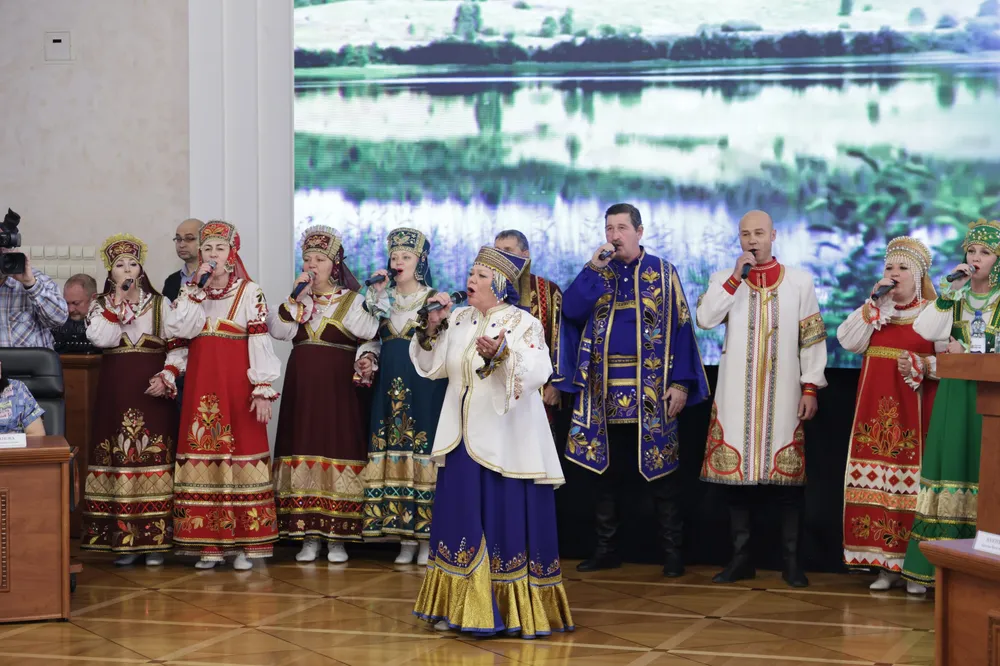 Форум «Женского движения Единой России» стартовал в Еврейской автономной области (12+)