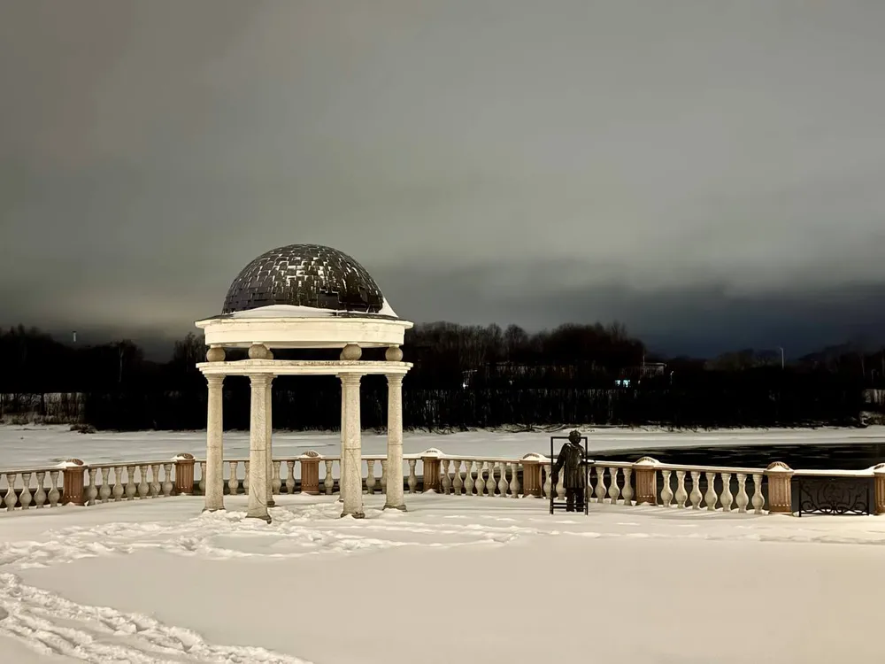 Холодно и ветрено: прогноз погоды на 8 декабря в ЕАО