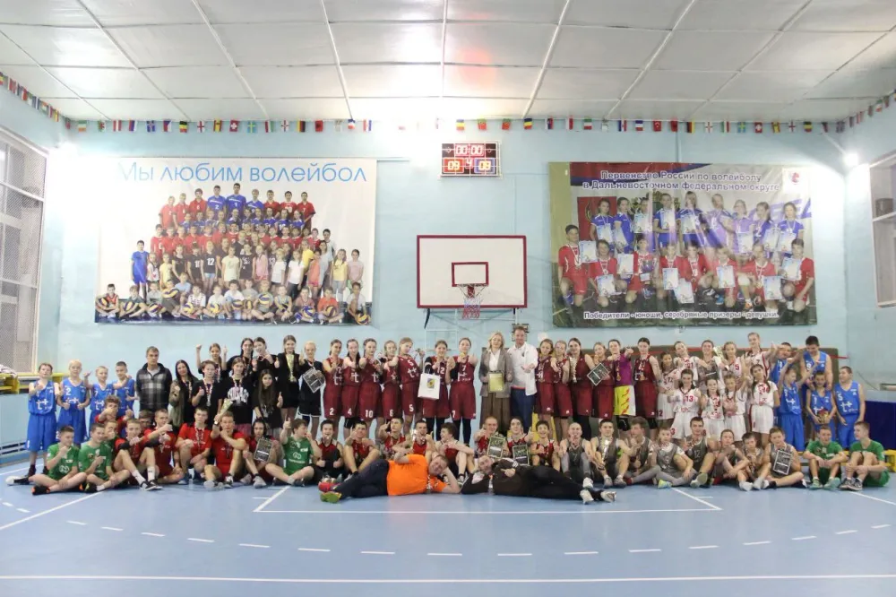 Масштабные соревнования по баскетболу завершились в ЕАО