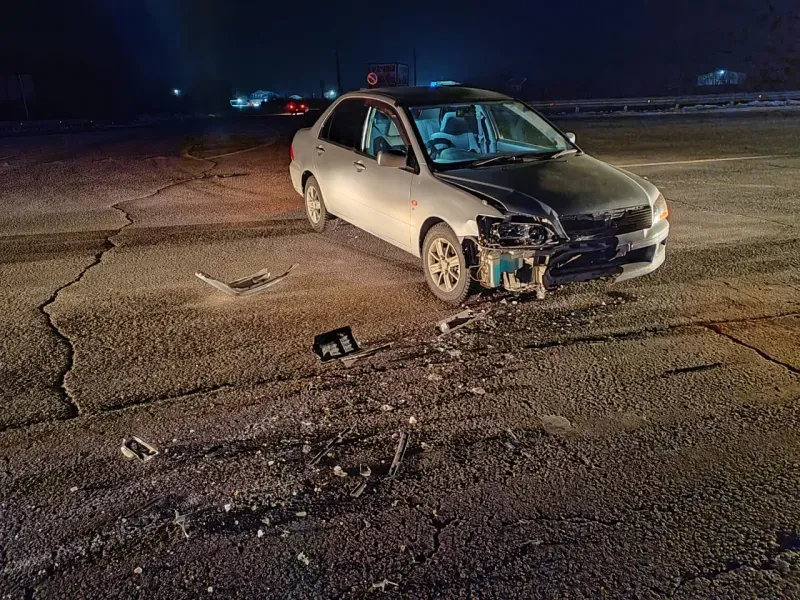 Пассажир пострадал в ДТП на трассе «Амур» в ЕАО