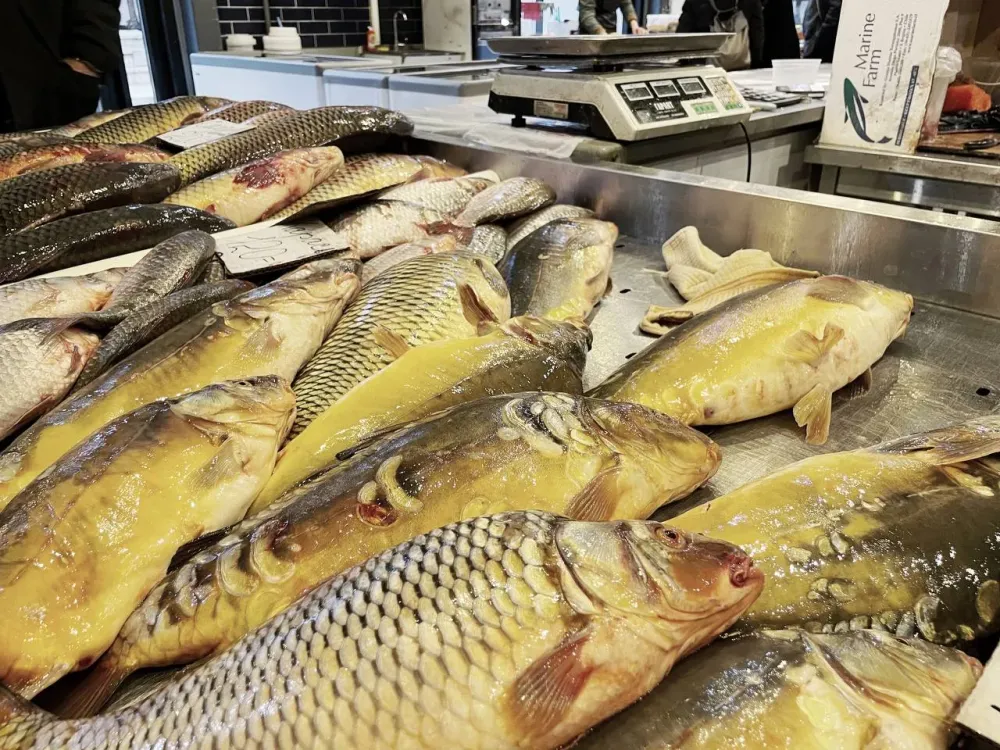 Штрафовать за торговлю рыбой на улицах Биробиджана предлагают депутаты