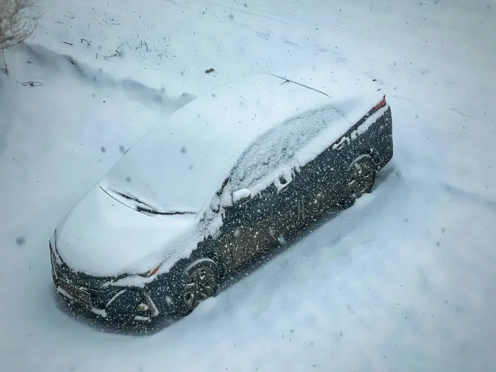 Оперативный штаб создан из-за снежного циклона в ЕАО