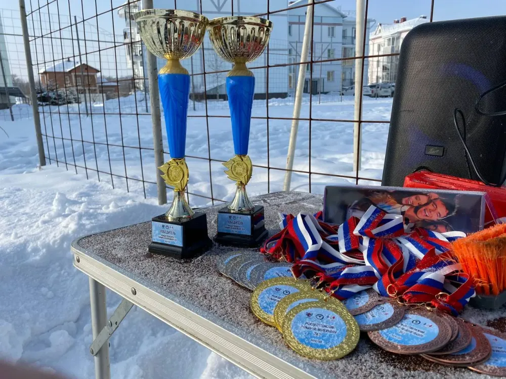 Турниры по хоккею, по шахматам и по волейболу - мероприятия на выходных в Биробиджане