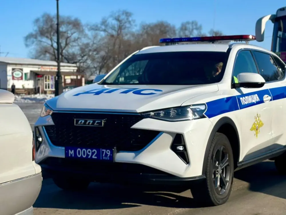 Почти 40 ДТП с участием грузовых машин зарегистрировано в ЕАО в 2024 году