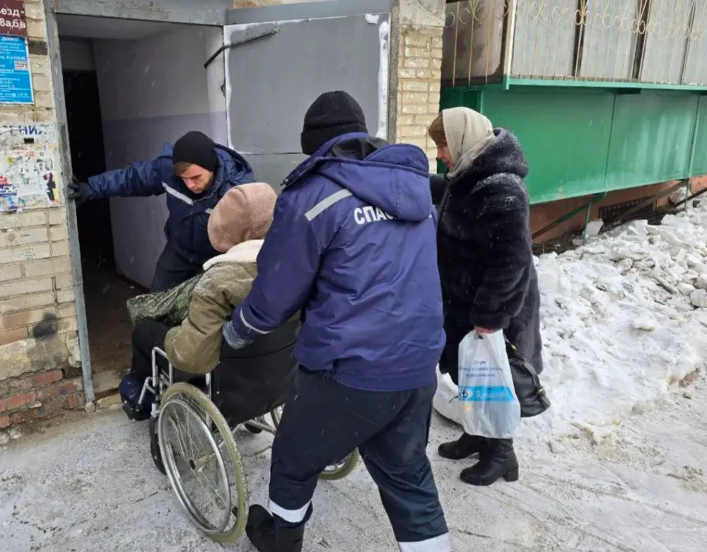 Справиться с трудностями из-за тяжелого ранения бойцу спецоперации помогают в ЕАО
