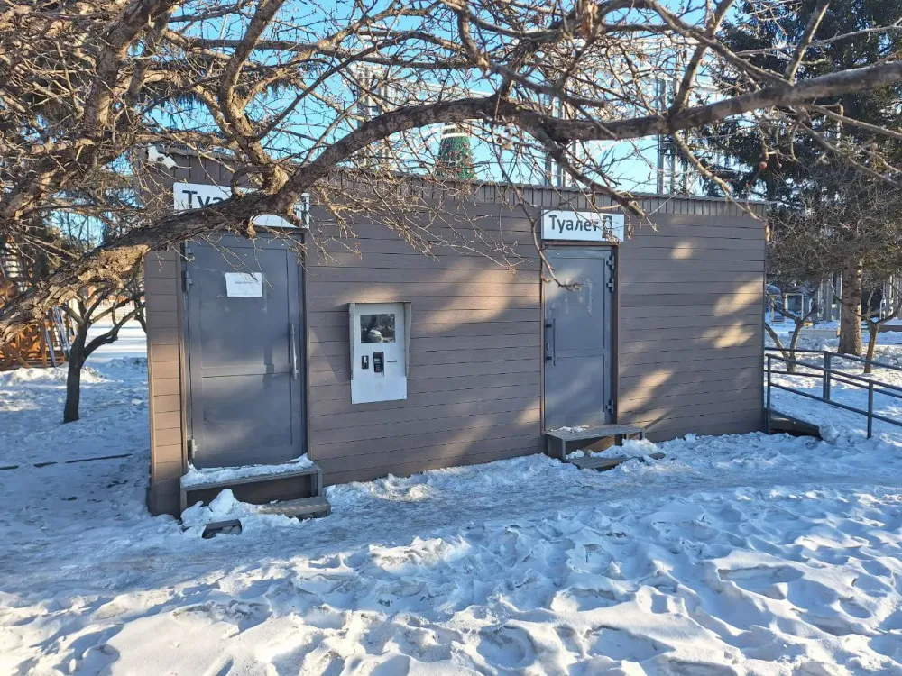 Новые круглогодичные туалеты для набережной приобретёт мэрия Биробиджана