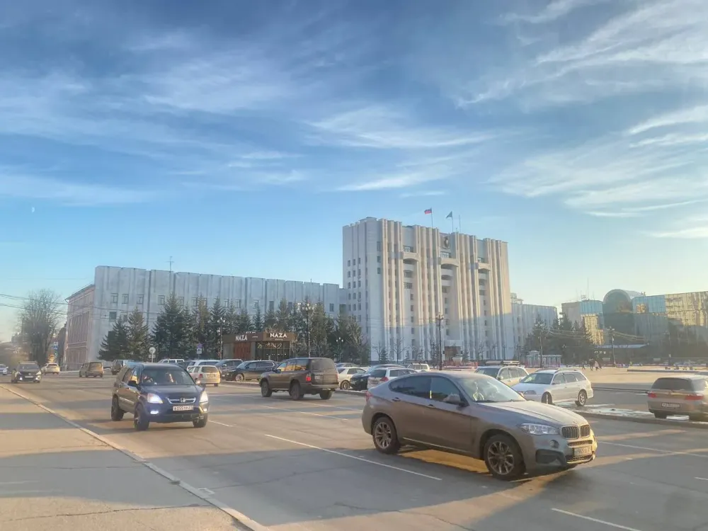 Новый автомобильный мост свяжет Хабаровск и Китай