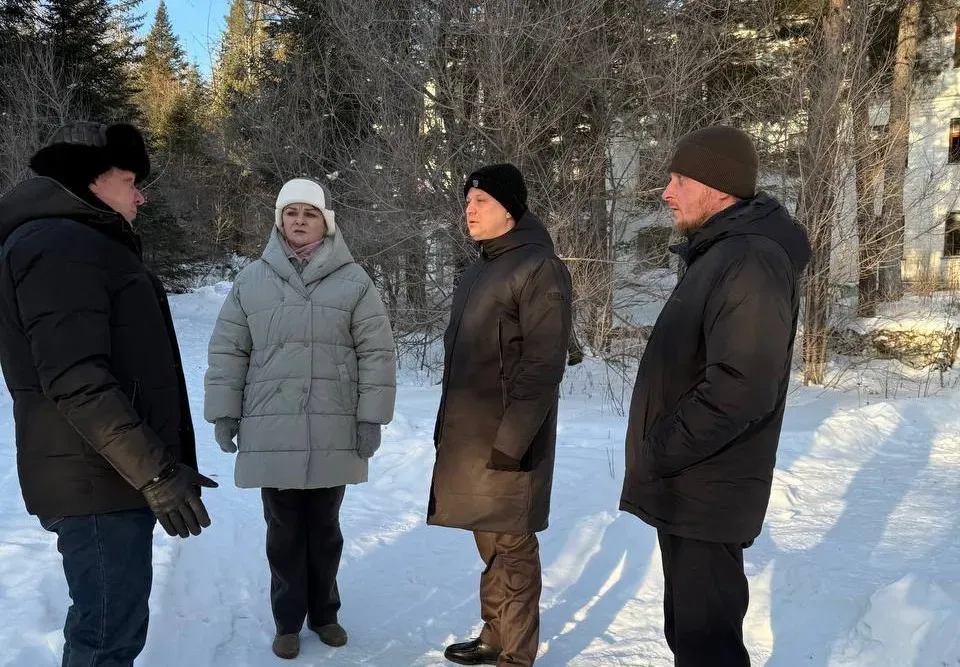 Новый председатель правительства ЕАО активно занялся развитием туризма в ЕАО