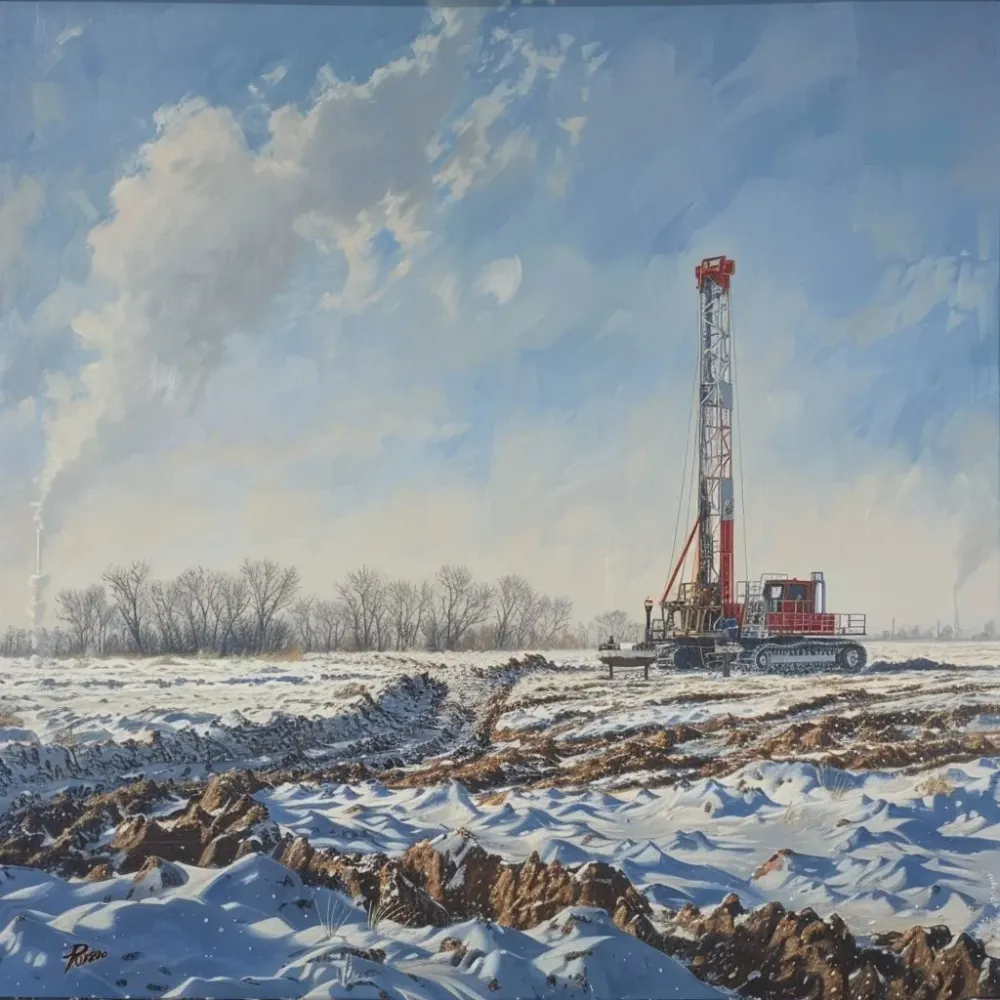 Почти месяц Биробиджан будут сотрясать толчки из-за буровзрывных работ