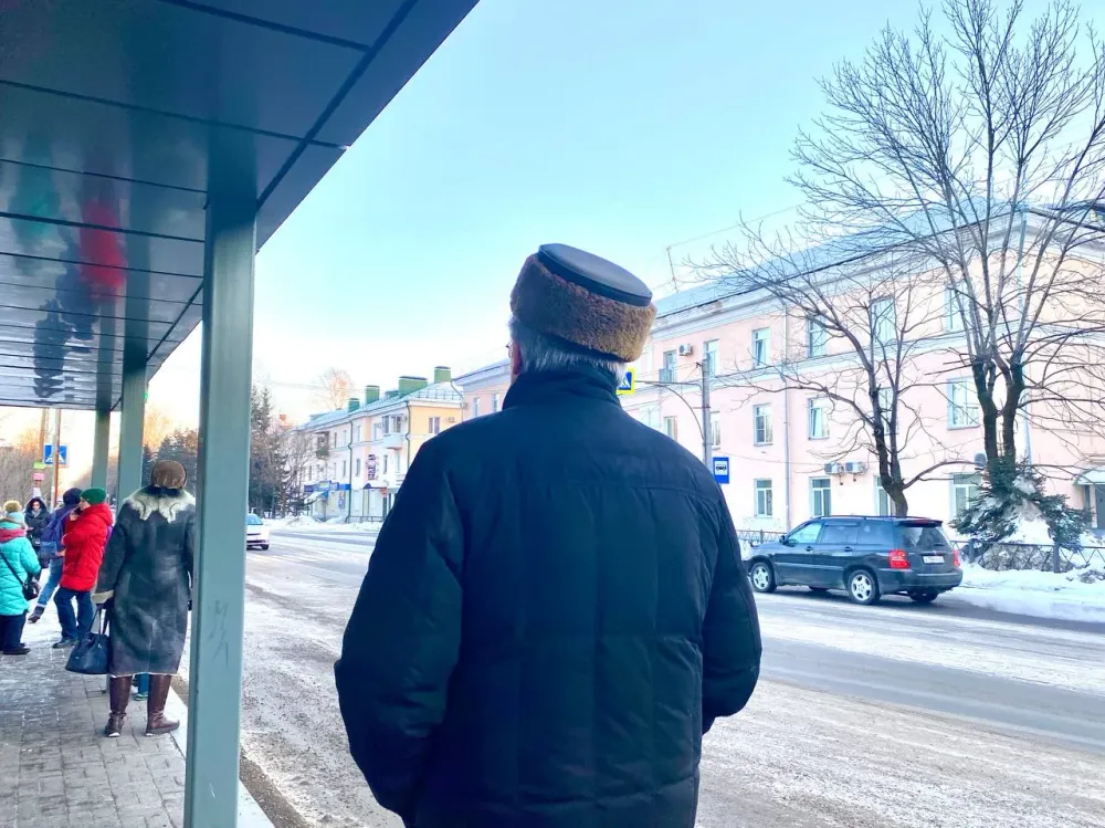 Почти на сутки перекроют дорогу в Биробиджане