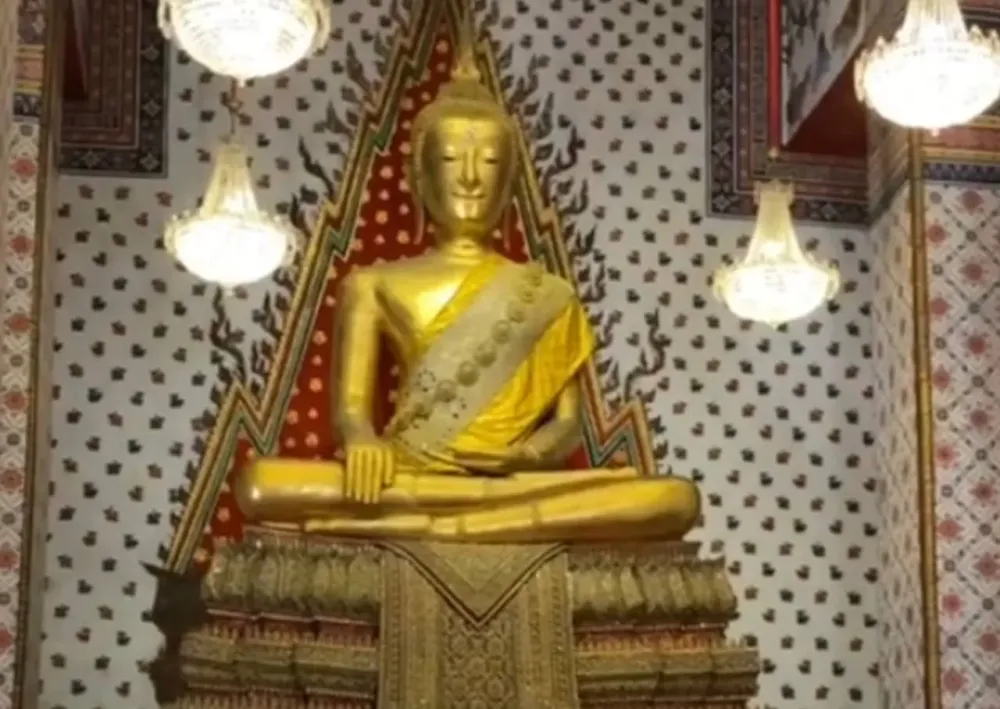 Буддийский храм построят в Хабаровске на пожертвования