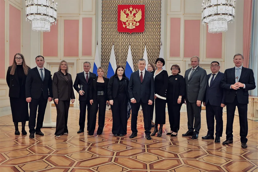 Лучшие работодатели и журналисты Дальнего Востока удостоены премии «Звезда ДВ»