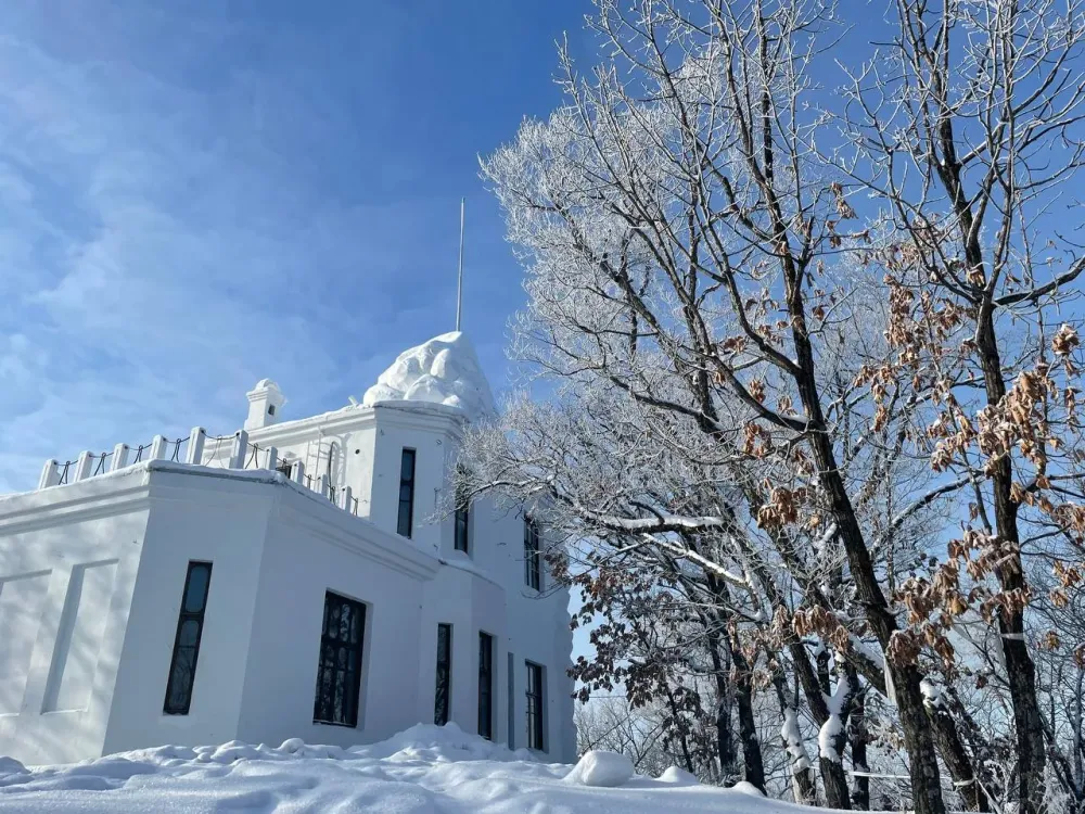 Военно-исторический фестиваль, турниры по хоккею - события недели в Биробиджане