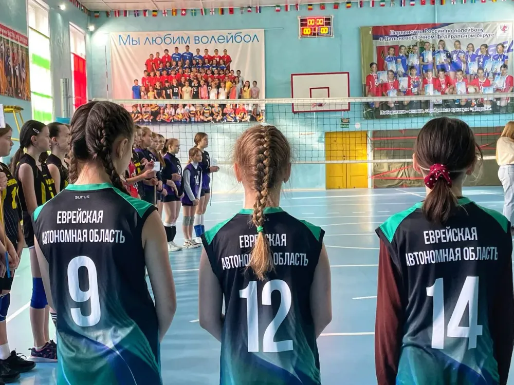 Фестиваль военного строя, турниры по волейболу и гиревому спорту — анонсы недели в ЕАО