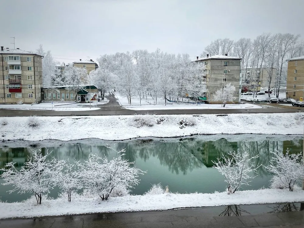 Снег, туман, местами сильный ветер: прогноз погоды на 28 февраля в ЕАО