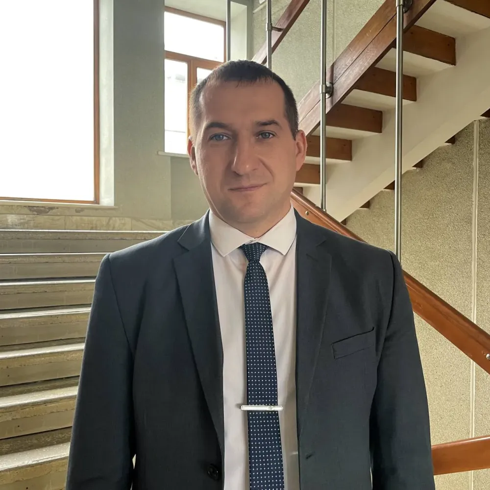 Иван Свириденко возглавил аппарат губернатора ЕАО