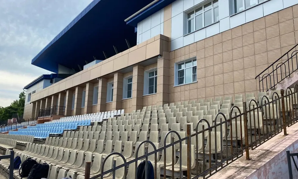 Капитальный ремонт ждет стадион «Дружба» в Биробиджане