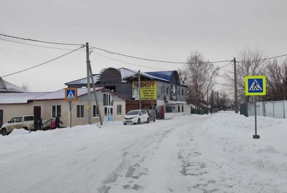 Штраф прилетел управляйке за снег и наледь на придомовой территории в ЕАО