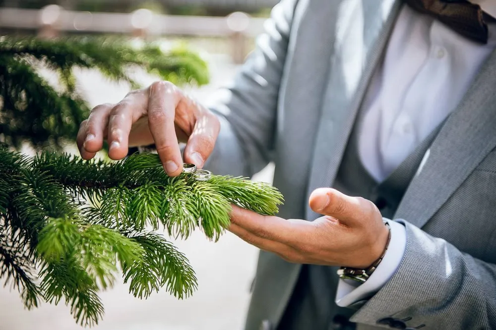 Со свадебного бума начался год в ЕАО