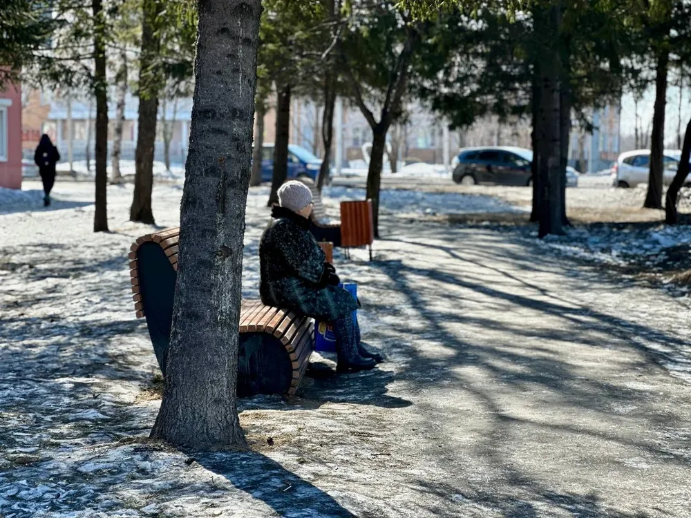 Повышенная пенсия придет в феврале пожилым жителям ЕАО