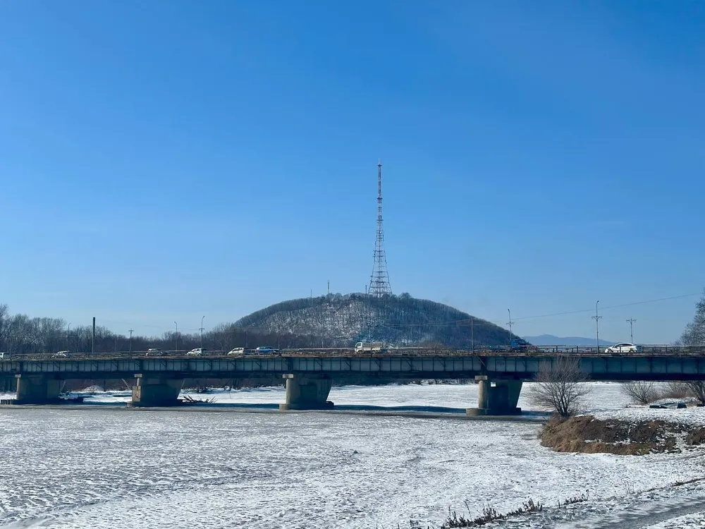 В ЕАО началось проектирование моста через реку Бира