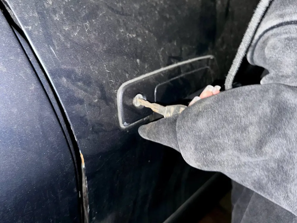 Банду автоугонщиков поймали и отдали под суд в Хабаровском крае