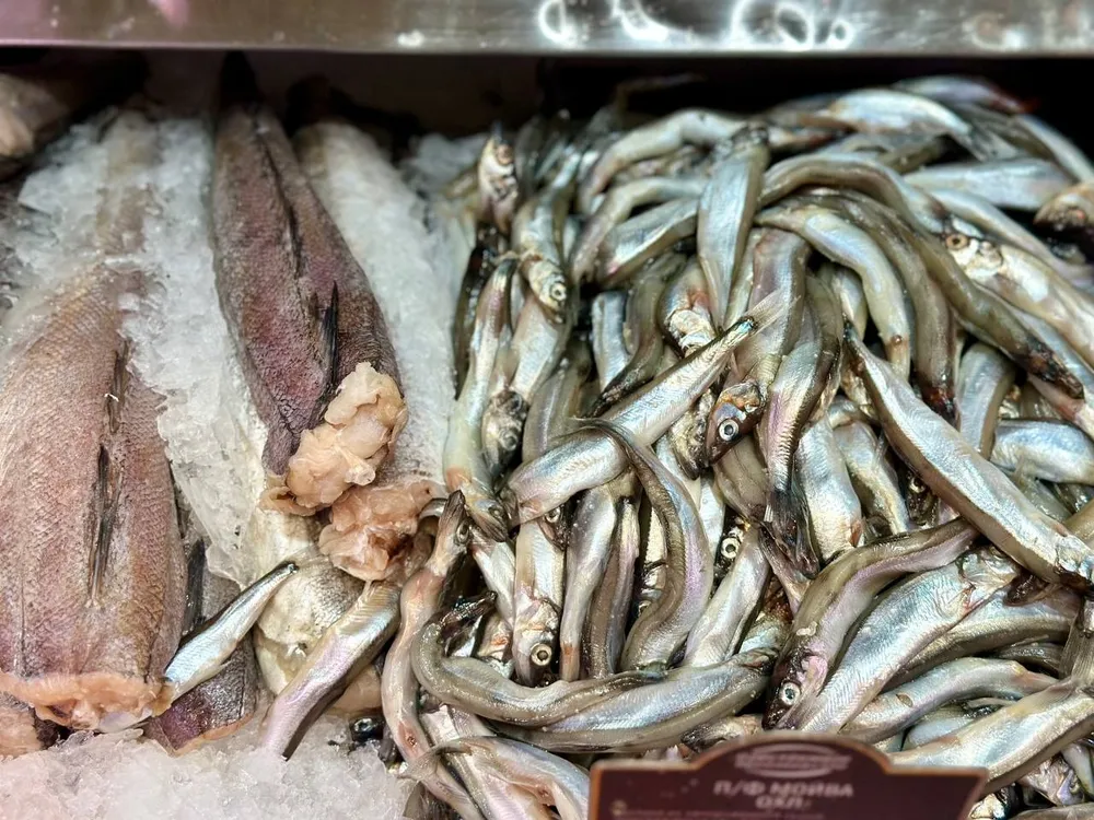 Более 40 тонн рыбы отправили из ЕАО в Китай в этом году