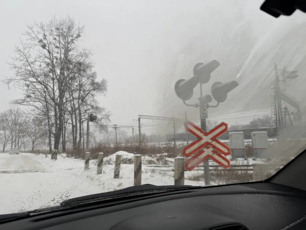 На весь день закроют ж/д переезд в ЕАО 21 февраля