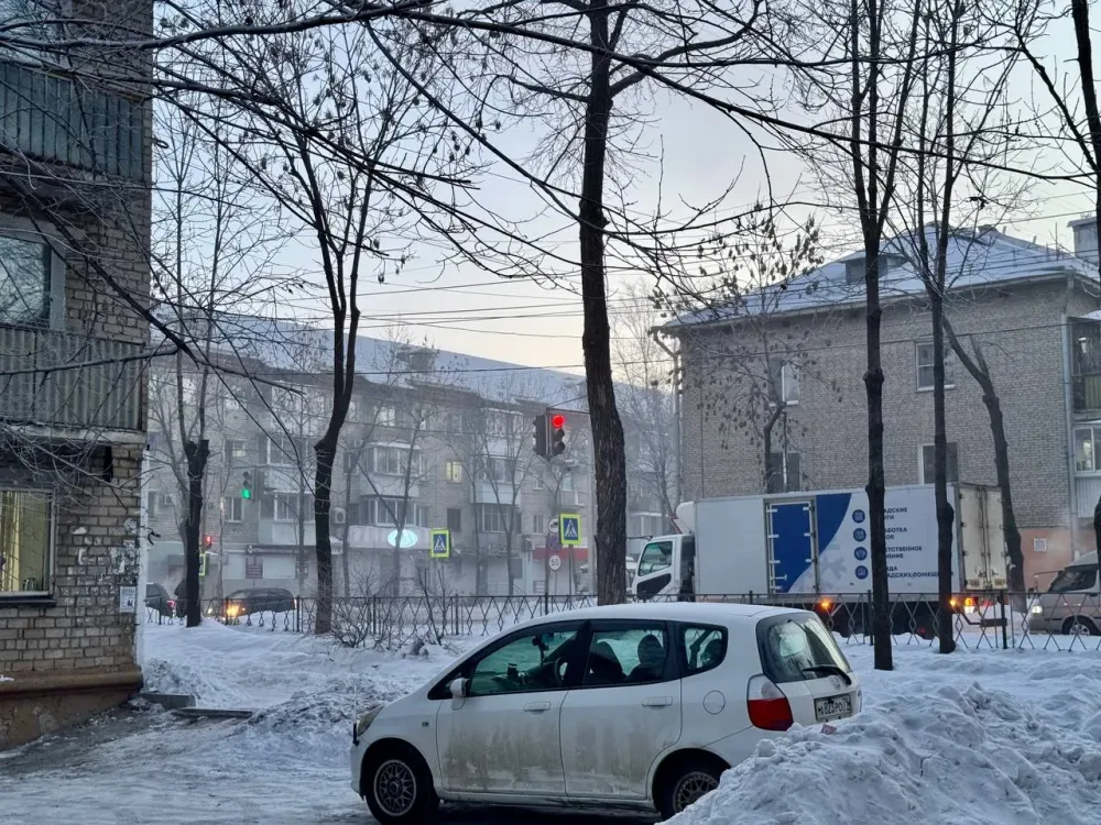 Облачно и небольшой ветер обещают в ЕАО в пятницу
