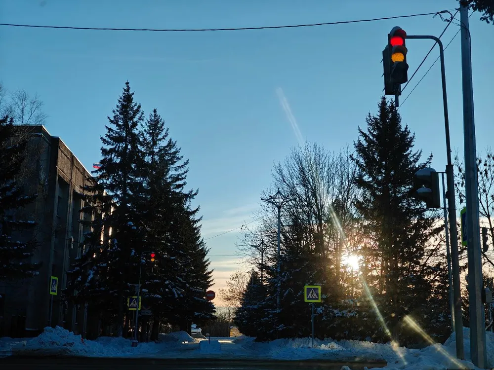 Переменная облачность: прогноз погоды в ЕАО на четверг