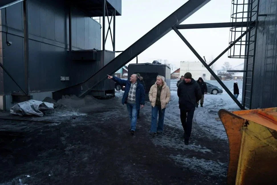 Владимир Ткачёв: «ЖКХ на личном контроле Марии Костюк»