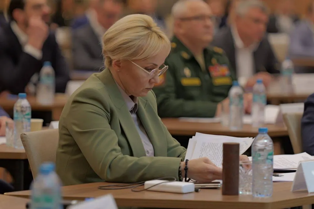 Мы благодарны Марии Костюк за поддержку - вдова участника СВО