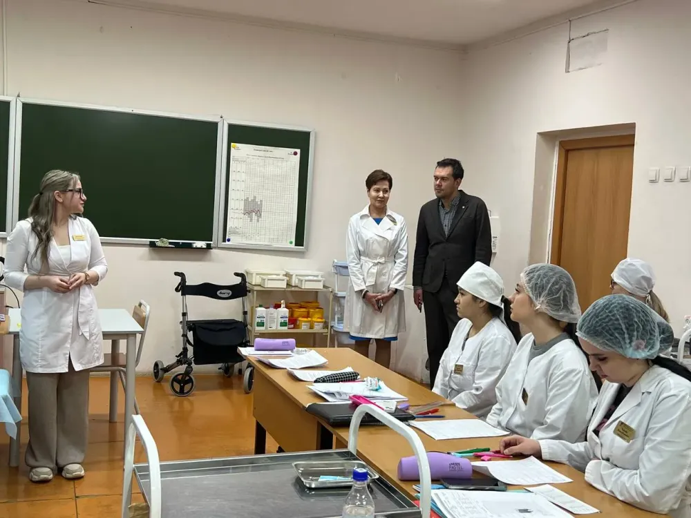 Елена Попова: «Мария Костюк демонстрирует качества крепкого хозяйственника и эффективного управленца»