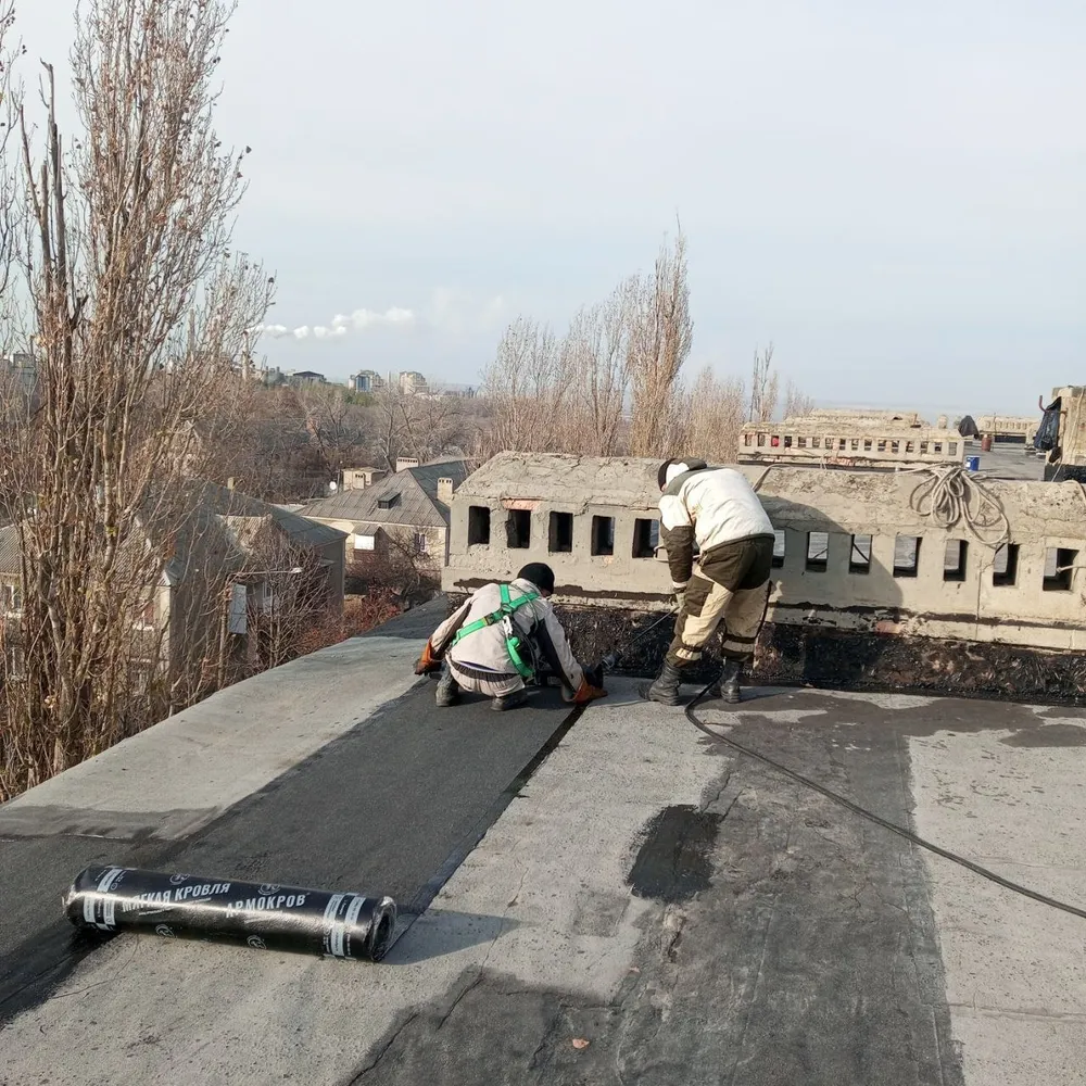 Помощь в восстановлении  Амвросиевки в ДНР продолжает оказывать ЕАО