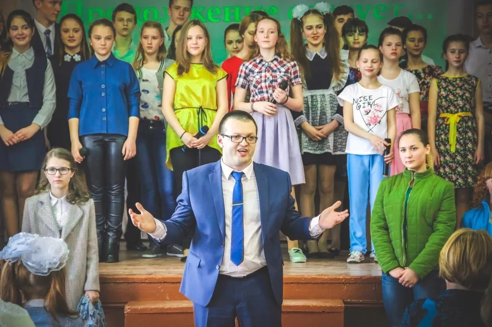 Андрей Бялик возглавил департамент образования ЕАО